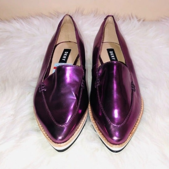 DKNY Bord Seaport Loafer 6.5M - Picture 5 of 8